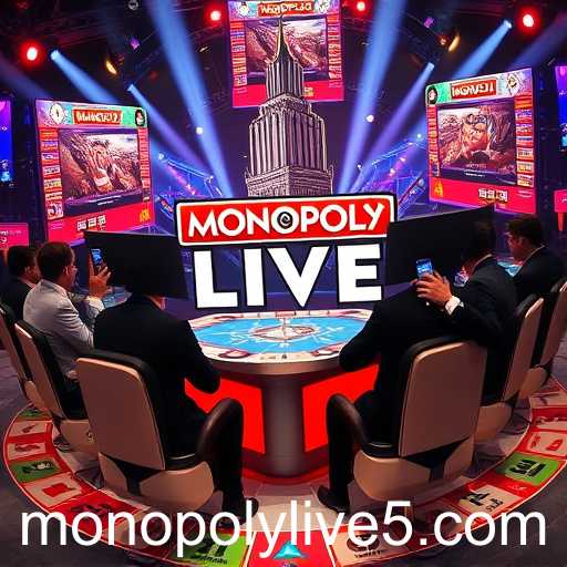 The Evolution of Online Board Games: Monopoly Live Leads the Charge