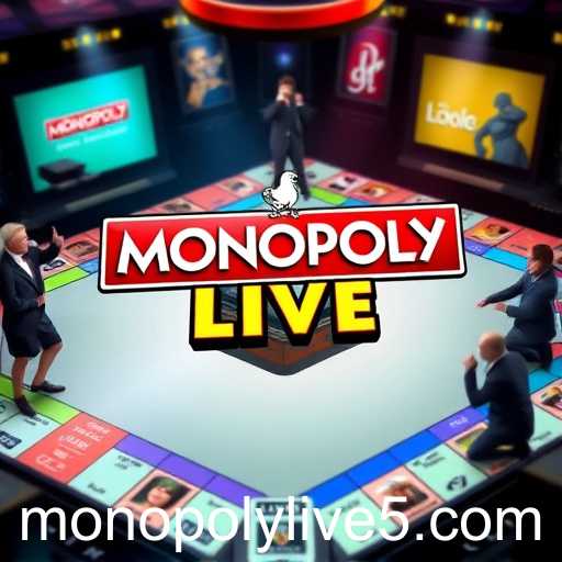 Digital Gaming Revolution: Monopoly Live's Impact