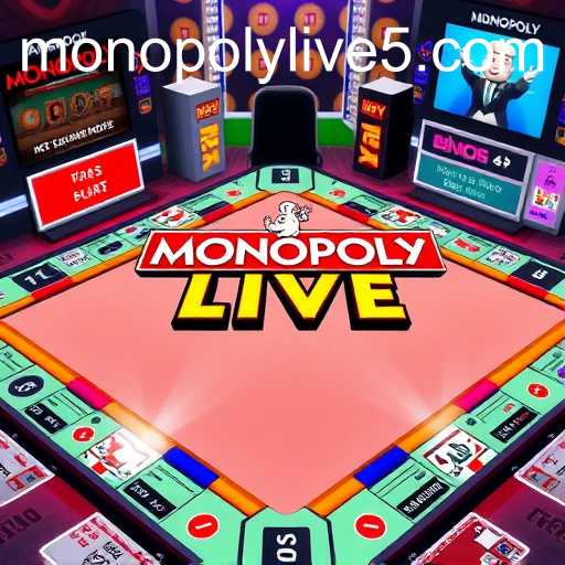 Monopoly Live: Revolutionizing Online Gaming