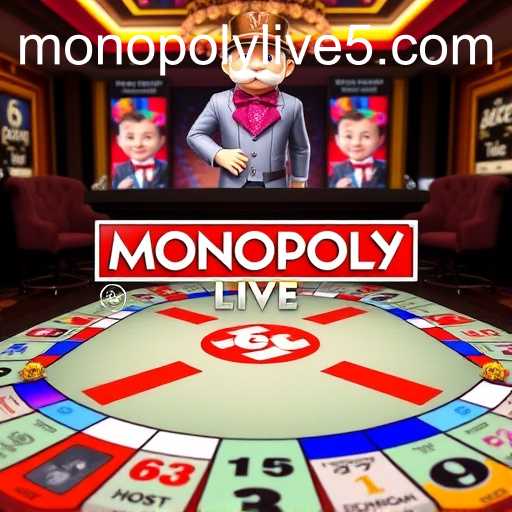 Monopoly Live: A Virtual Spin on Classic Gaming
