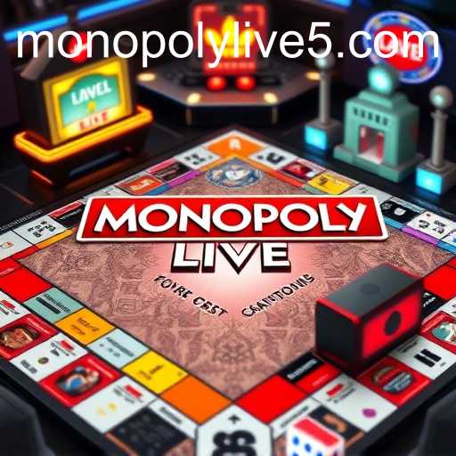 Monopoly Live: A New Era of Online Gaming