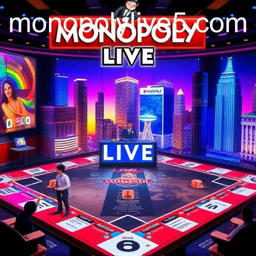 Monopoly Live Thrives Amidst Online Gaming Boom
