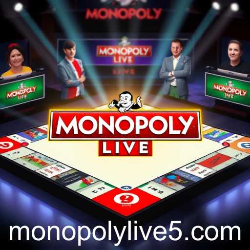 The Rise of Monopoly Live