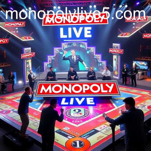 The Rise of Monopoly Live in the Online Gaming World