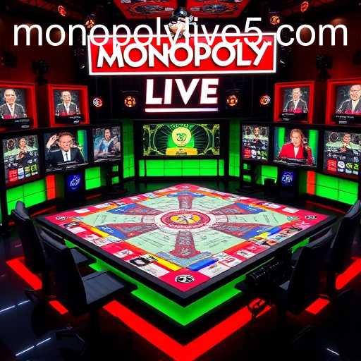 The Rise of Monopoly Live in Digital Gaming