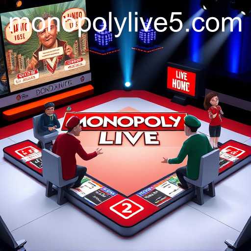 The Rise of Monopoly Live in Online Gaming
